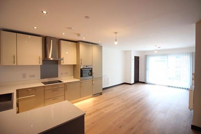 1 Bedroom Apartment To Rent In Nene Wharf @ Fletton Quays, PE2