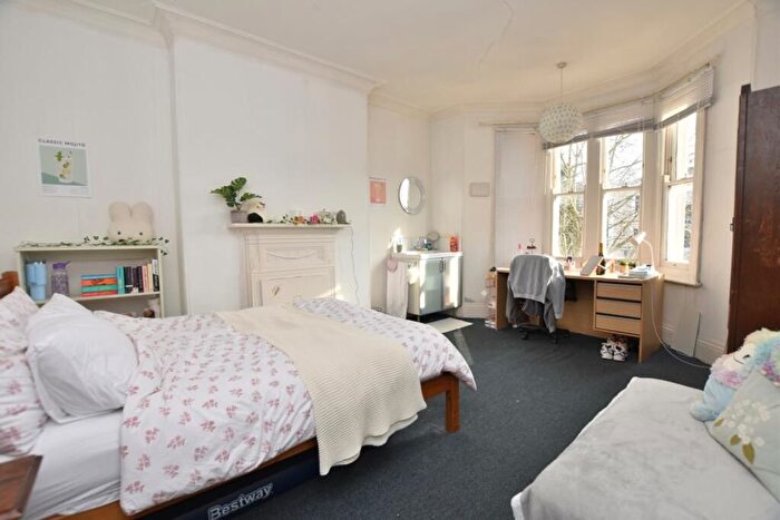 1 Bedroom Semi-Detached House To Rent In Saint Paul's Road, Bristol, BS8