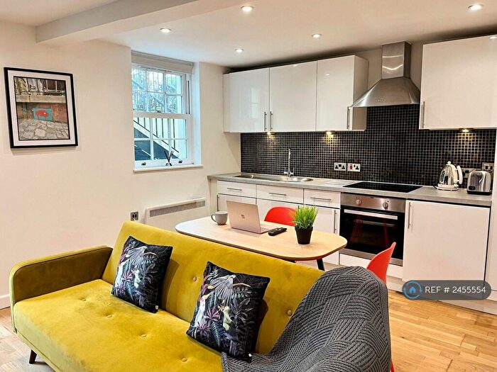 1 Bedroom Flat To Rent In Kings Road, Reading, RG1