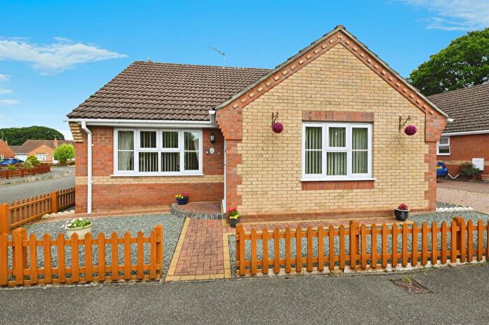 2 Bedroom Detached Bungalow For Sale In Greenwich Close, Downham Market, PE38