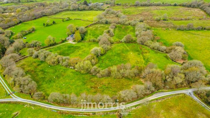 3 Bedroom Smallholding For Sale In Eglwyswrw, Crymych, SA41