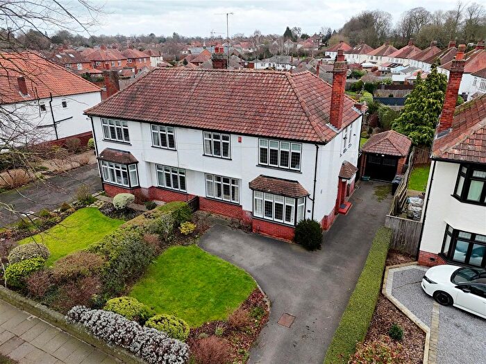 4 Bedroom Semi-Detached House For Sale In Carmel Road South, Darlington, DL3