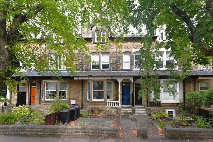1 Bedroom Flat For Sale In West End Avenue, Harrogate, HG2