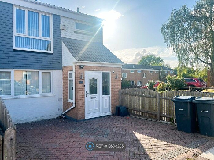 3 Bedroom End Of Terrace House To Rent In Brandwood Park Road, Birmingham, B14