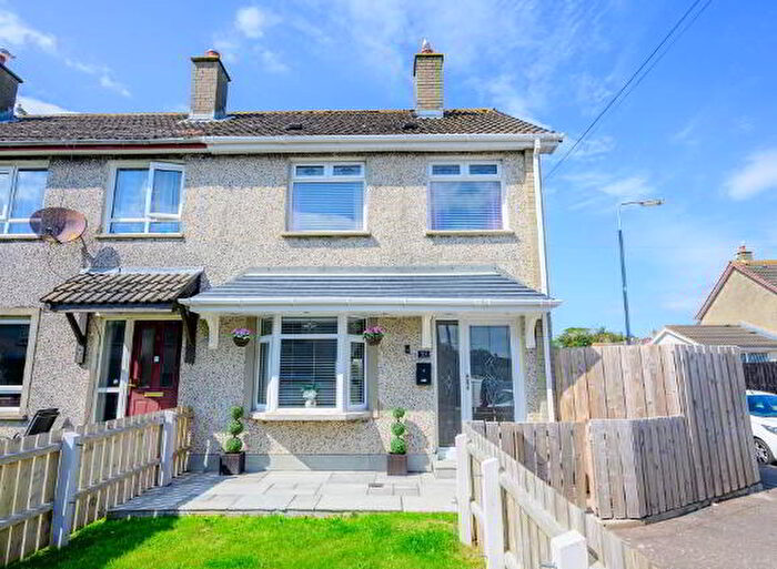 3 Bedroom End Of Terrace House For Sale In Beechfield Drive, Donaghadee, BT21