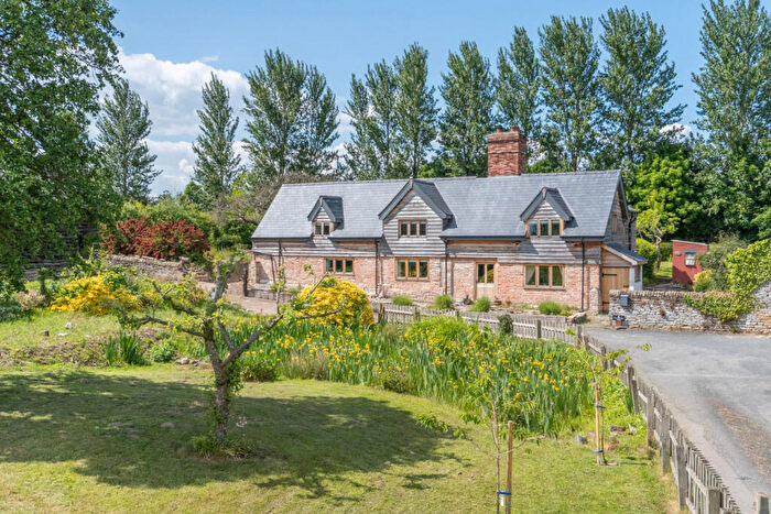 3 Bedroom Detached House For Sale In Shobdon, Leominster, HR6