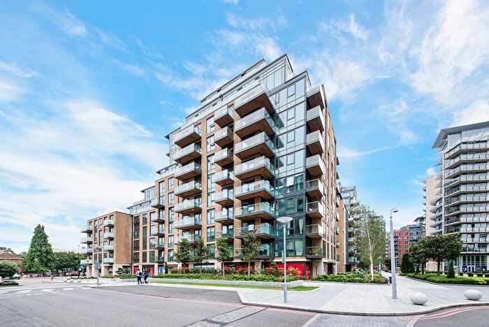 1 Bedroom Flat To Rent In Juniper Drive, Battersea Reach, London, SW18