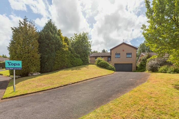 5 Bedroom Detached House For Sale In Broad Ing Close, Cliviger, Burnley, BB10
