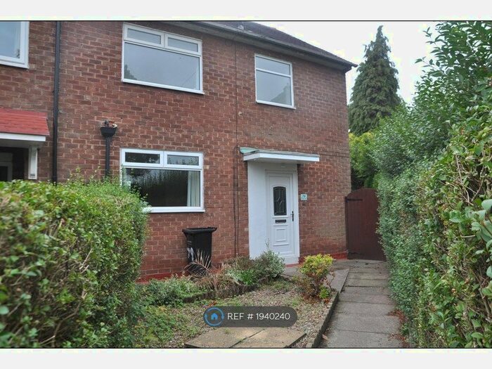 2 Bedroom End Of Terrace House To Rent In Newbury Road, Heald Green, Cheadle, SK8