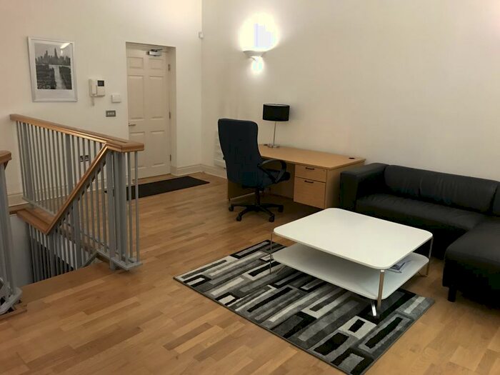 1 Bedroom Apartment To Rent In Winckley Square, Preston City Centre, PR1