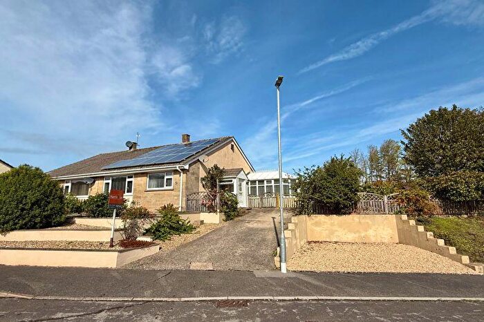 2 Bedroom Semi-Detached Bungalow For Sale In Wolvershill Park, Banwell - Lots Of Extra Features, BS29