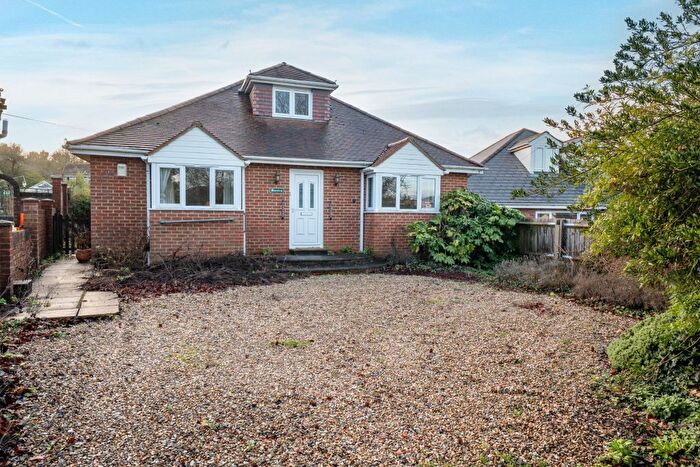 4 Bedroom Chalet For Sale In Highbury Road, Anna Valley, SP11