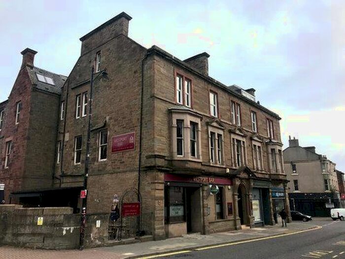 2 Bedroom Flat To Rent In Catherine House, Arbroath DD11