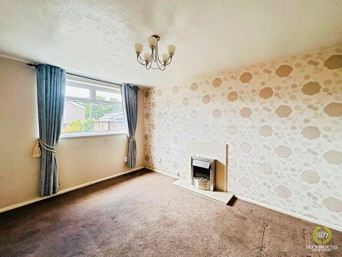 2 Bedroom Semi Detached House For Sale In Holcombe Drive, Burnley, BB10
