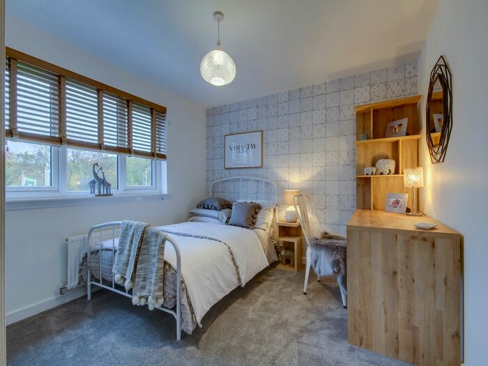 4 Bedroom Detached House For Sale In "The Lismore" At Lusitania Gardens, Larkhall, ML9