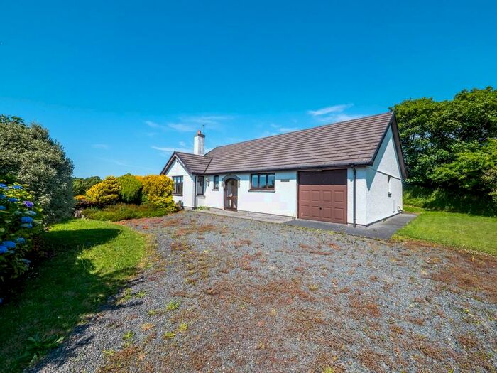 2 Bedroom Detached Bungalow For Sale In Kilkhampton Road, Kilkhampton, EX23