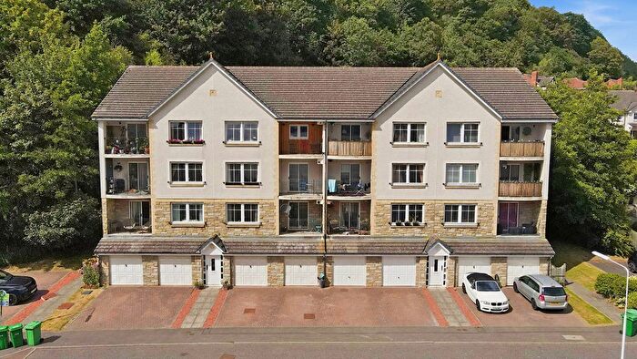 2 Bedroom Flat For Sale In Spinnaker Way, Dalgety Bay, Fife, KY11