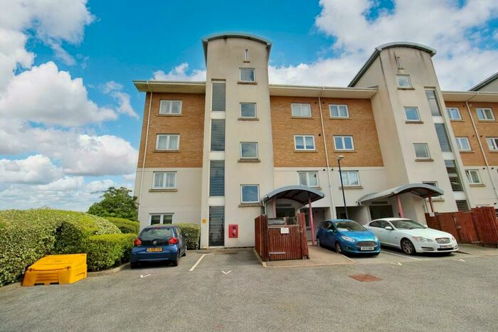 2 Bedroom Flat To Rent In Windrush Court, Chichester Wharf, Erith, DA8