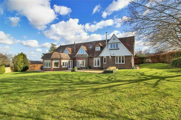 4 Bedroom Detached House For Sale In Gedges Farm, Crittenden Road, Tonbridge, Kent, TN12