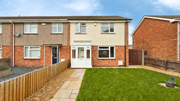 3 Bedroom End Of Terrace House For Sale In Robinia Walk, Whitchurch, Bristol, BS14