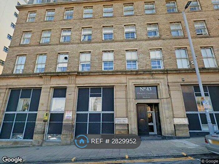 1 Bedroom Flat To Rent In Bradford, Bradford, BD1