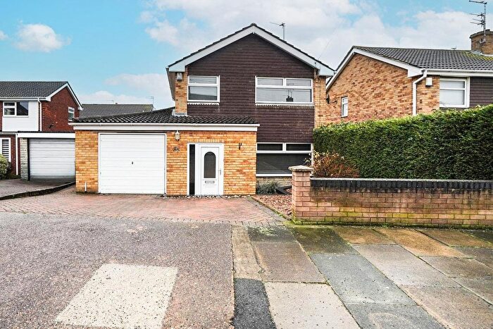 3 Bedroom Detached House For Sale In Cantley Manor Avenue, Cantley, Doncaster, DN4