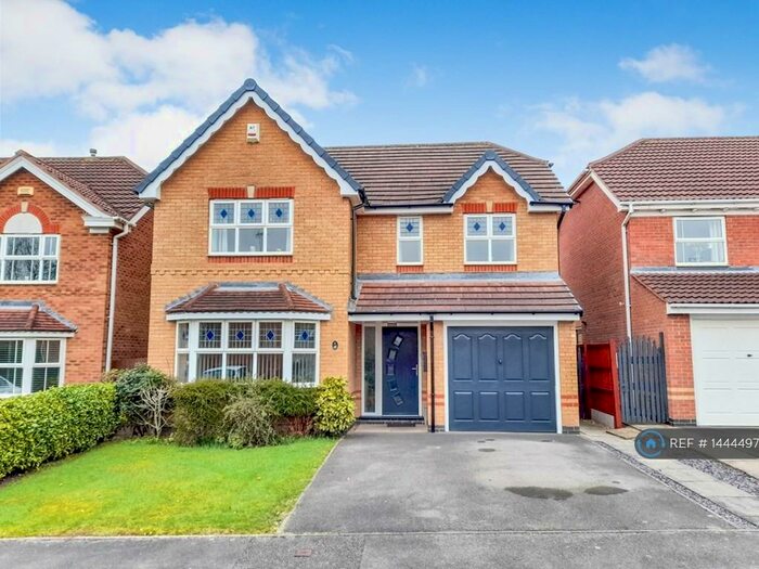 4 Bedroom Detached House To Rent In Celandine Gardens, Bingham, Nottingham, NG13