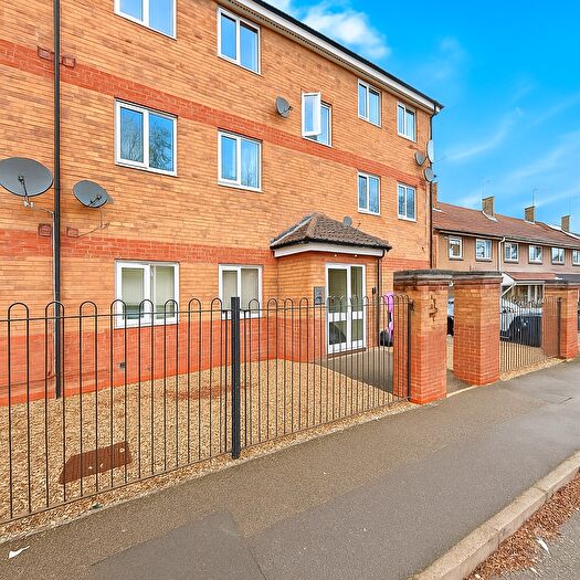 2 Bedroom Flat For Sale In Pickering Court, Corby, NN18