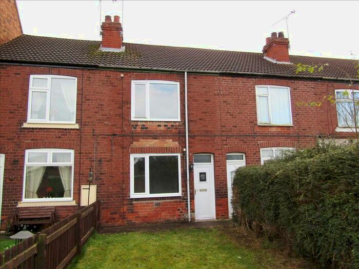 2 Bedroom Terraced House For Sale In Trent View, Burringham, Scunthorpe DN17