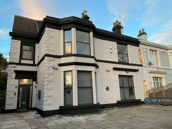1 Bedroom Flat To Rent In Tynwald Hill, Liverpool, L13