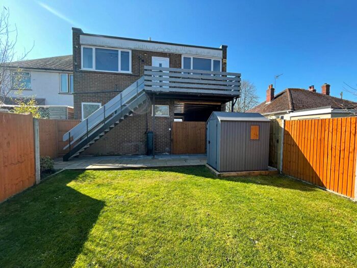 2 Bedroom Flat To Rent In Holme Lane, Ruskington, NG34