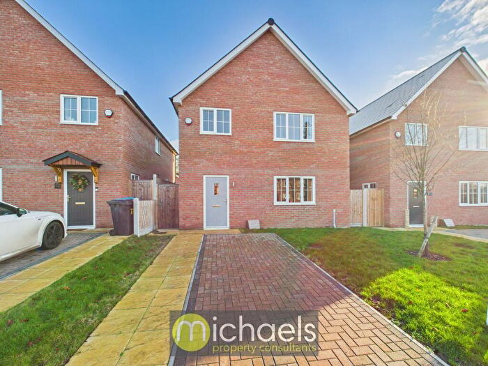 3 Bedroom Detached House For Sale In Cats Lane, Sudbury, CO10