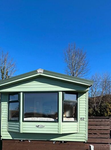 3 Bedroom Mobile/park Home For Sale In Creebridge, Newton Stewart, DG8