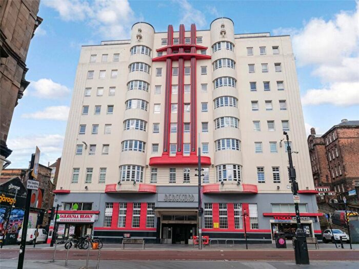 1 Bedroom Flat For Sale In Sauchiehall Street, Glasgow, Glasgow City, G2