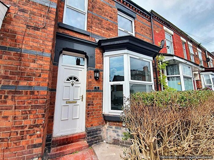 3 Bedroom Terraced House To Rent In Samuel St, CW1