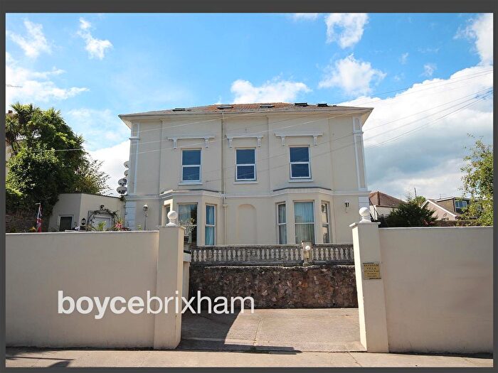 1 Bedroom Flat To Rent In New Road, Brixham, TQ5