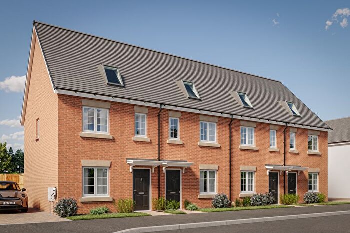 3 Bedroom End Terrace House For Sale In Balderton, Newark On Trent, NG24