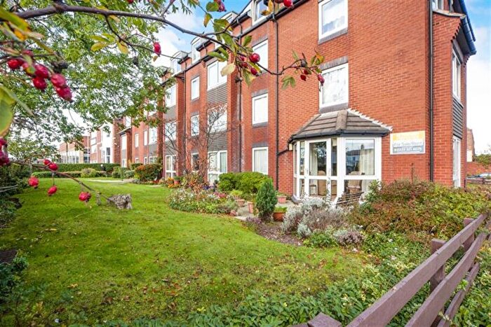 1 Bedroom Retirement Property To Rent In Homeport House, - Hoghton Street, Southport, PR9
