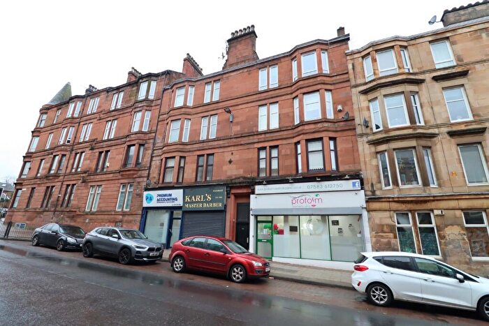 2 Bedroom Flat To Rent In Cathcart Road, Crosshill, Glasgow, G42