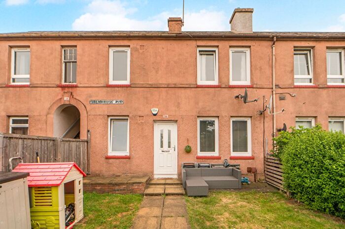 2 Bedroom Flat For Sale In Stenhouse Avenue, Stenhouse, Edinburgh, EH11
