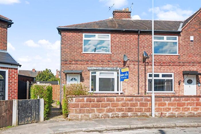 2 Bedroom End Of Terrace House For Sale In Manor Avenue, Stapleford, Nottingham, NG9