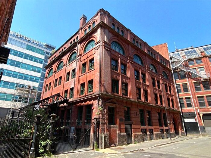 1 Bedroom Apartment To Rent In Harter Street, Manchester City Centre, Manchester, M1