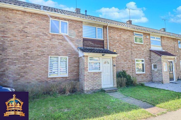2 Bedroom Terraced House To Rent In Cressells, Basildon, SS15