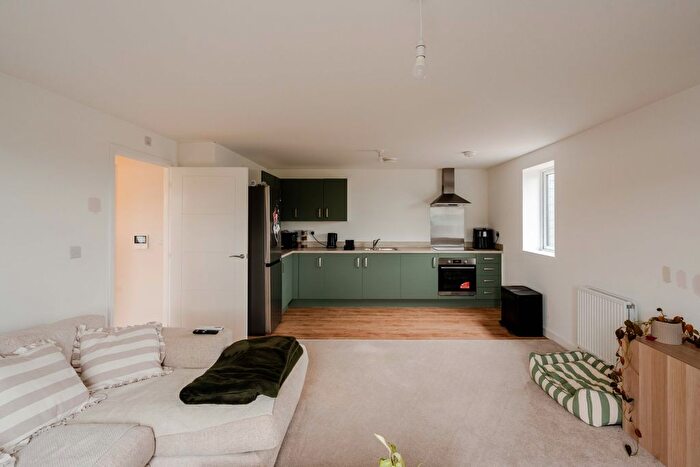 1 Bedroom Flat For Sale In Mountain Ash House, William Jessop Way, Bristol, BS13
