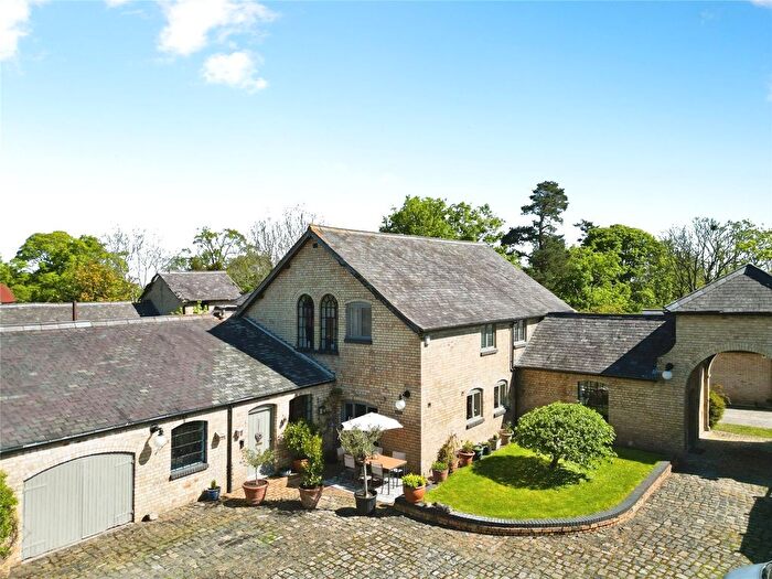 4 Bedroom Detached House For Sale In Hengoed, Oswestry, Shropshire, SY10