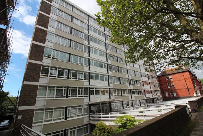 1 Bedroom Flat To Rent In Cromwell Road, Hove, East Sussex, BN3