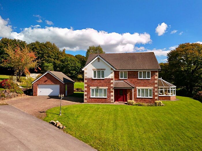 5 Bedroom Detached House For Sale In Golwg Y Lon, Clydach, Swansea, SA6