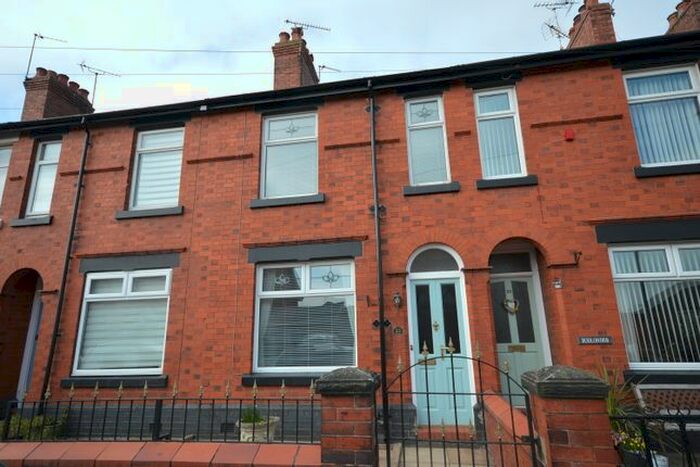 2 Bedroom Terraced House To Rent In Vicarage Lane, Elworth, Sandbach, CW11