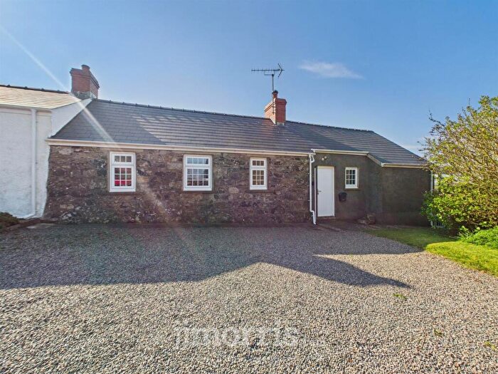 2 Bedroom Cottage For Sale In Lower House, Treffynnon, Mathry, Haverfordwest, SA62