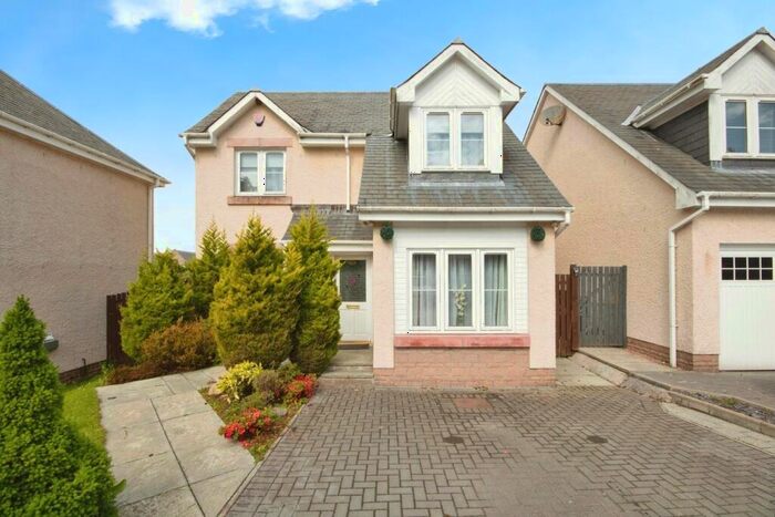 4 Bedroom Detached House For Sale In Craigie Park, Newmachar, Aberdeen, AB21